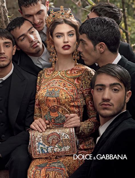 what is dolce gabbana|dolce and gabbana model female.